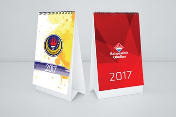 Agenda - Calendar Prints